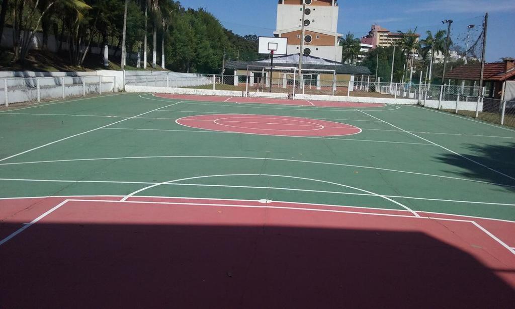 Flat Cavalinho Branco Águas de Lindoia Exterior foto